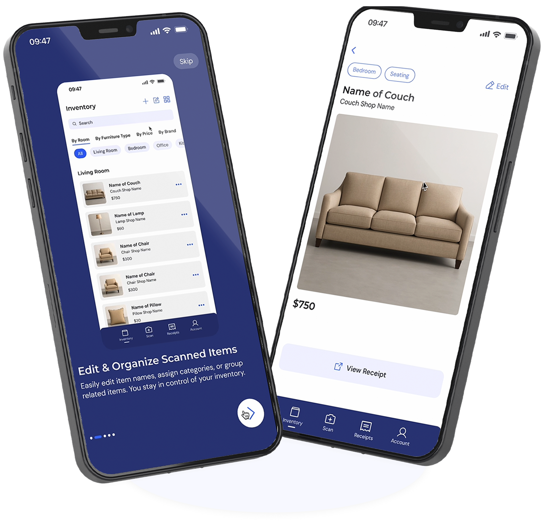 Mobile Mockup